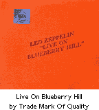 ������� LP 'Live On Blueberry Hill' ������ Trade Mark Of Quality