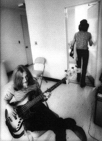 ���� ��� ����� 4 �������� 1970 ���� � LA Forum. ���� Chuck Boyd.