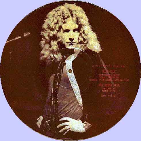 LP 'Live In Osaka' 29 �������� 1971 - ��� ��������� ��������� ����� � ����������