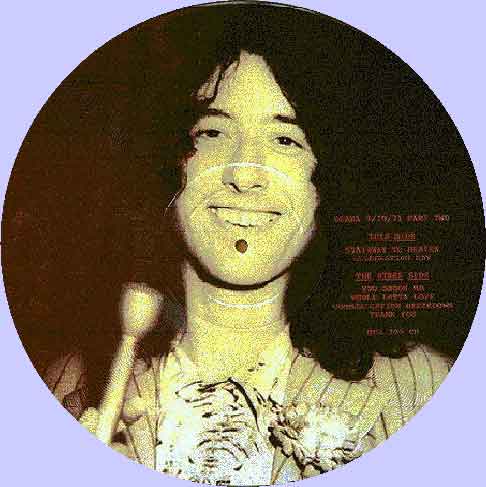 LP 'Live In Osaka' 29 �������� 1971 - ��� ��������� ��������� ����� � ����������