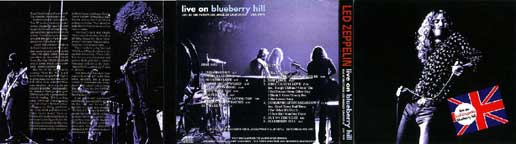 ������� �� 2CD ������� 'Live On Blueberry Hill', ����� Sanctuary, ����� 350 ���. (��� - 285-�).