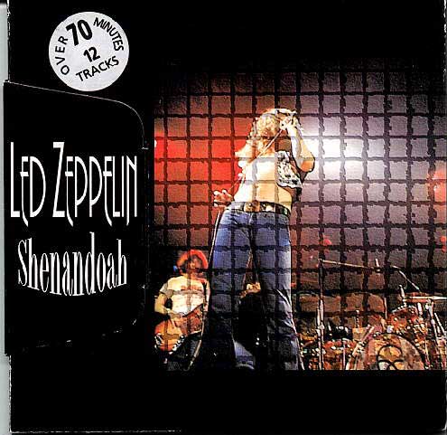 ������� CD 'Shenandoah', ����� Aulicia