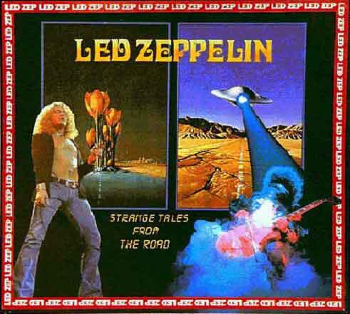 ���������� ������� 10 LP 'Strange Tales From The Road', ����� OZ, �������� RS/International, 1-� ������� - 500 ���.