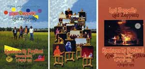 ���������� 2CD 'Knebworth Festival', ����� Tarantura, 300 ���.