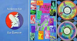 ���������� 2CD 'The Gateful Led', ����� Tarantura, 250 ���.