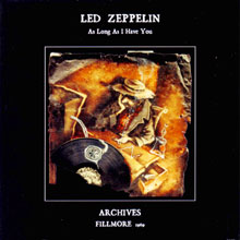 As Long As I Have You