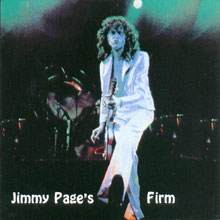 Jimmy Page's Firm