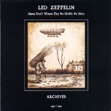 Moma Don't Wanna Play No Skiffle No More