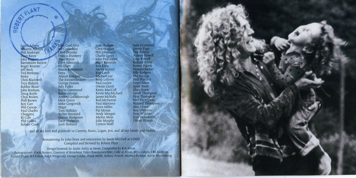 Sixty Six To Timbuktu booklet