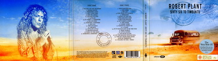 66 To Timbuktu digipack cover front