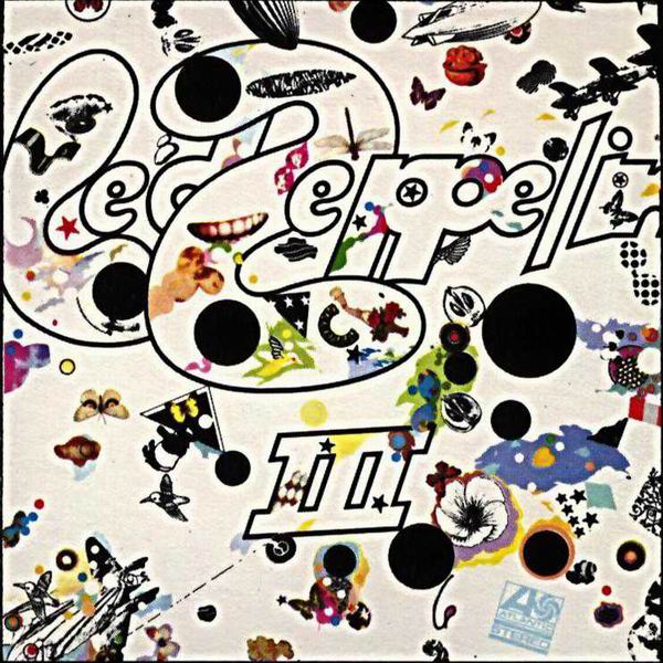 Led Zeppelin III cover