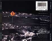 Coverdale Page cover back