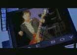 Clip Puff Daddy featuring Jimmy Page 'Come With Me' from film 'Godzilla'