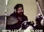 Home video: John Bonham in the studio, october 1978