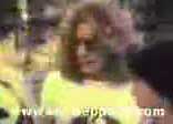 Home video: Led Zeppelin near Plaza Hotel, New York, 1977