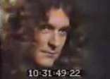 Interview: Robert Plant in Brussels, Belgium, january 1975