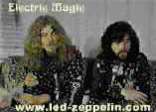 Interview: Robert Plant and Jimmy Page in New York, US, 18 september 1970