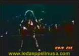 Live video: Earls Court, UK, 24 may 1975 - 5 - Trampled Underfoot