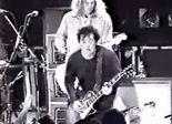 Live video: Jimmy Page & Black Crowes - Nobodys Fault But Mine