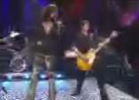 Live video: Jimmy Page & Black Crowes at Tonight Show, USA, 14 august 2000