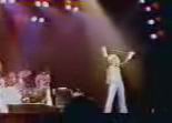 Live video: Led Zeppelin with Keith Moon (The Who) in LA, USA, 23 june 1977 - Rock'N'Roll