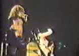 Live video: LA, USA, 26 june 1977 - Kashmir