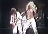 Live video: New York, USA, june 1977 - Achilles Last Stand