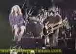 Live video: Page/Plant in Cleveland, Ohio, 3 july 1998 - Tangerine
