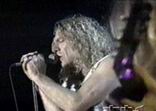 Live video: Robert Plant - Going To California