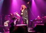 Live video: Robert Plant in Roseland Ballroom, New York, USA, 1 june 2001