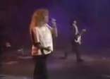 Live video: Reunion at 40-th anneversary of Atlantic Records, USA, 14 may 1988 - Kashmir