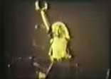 Live video: Seattle, USA, march 1975 (silent)