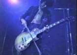 Live video: from film 'The Song Remains The Same' - Jimmy Page (silent)