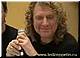 Interview: Robert Plant at British Embassy, Moscow, Russia, 13 november 2002